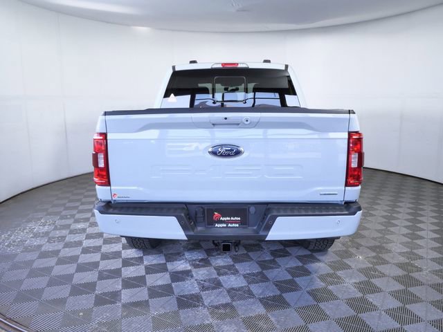 Certified 2023 Ford F150 XLT w/ Equipment Group 302A High AWD/4WD image 7