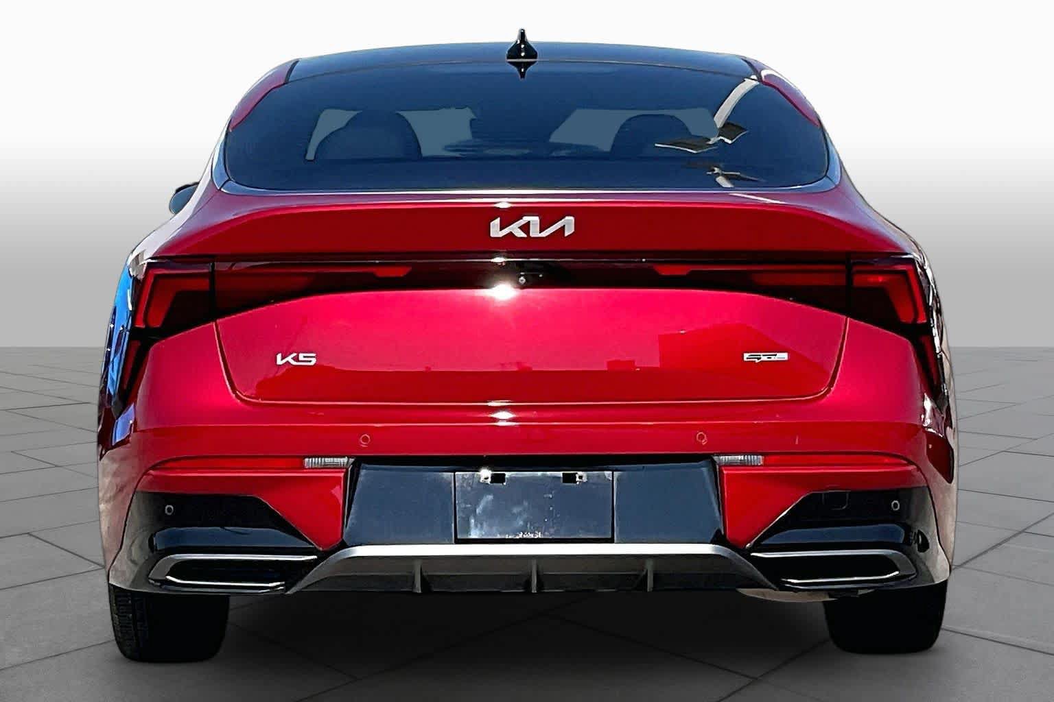 Used 2025 Kia K5 GT-Line w/ GT-Line Premium Package AWD/4WD image 5