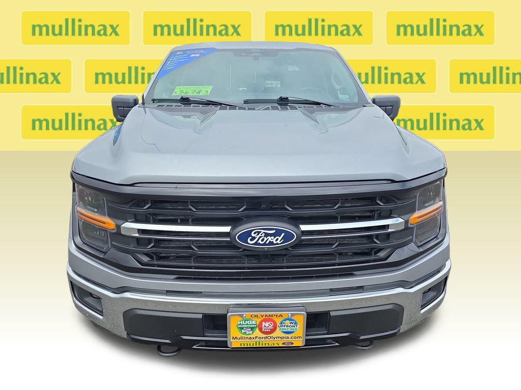 Certified 2024 Ford F150 XLT w/ Mobile Office Package AWD/4WD image 16