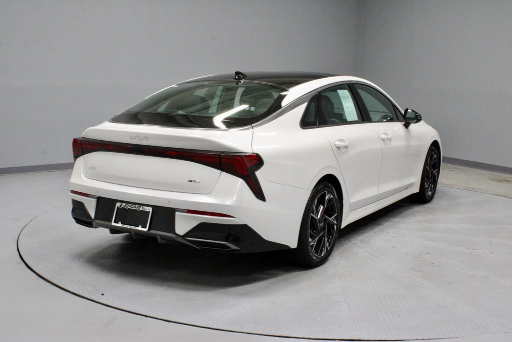 Used 2025 Kia K5 GT-Line w/ GT-Line Premium Package AWD/4WD image 11