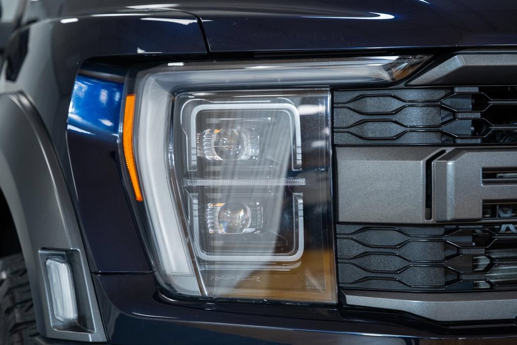 Certified 2022 Ford F150 Raptor w/ Raptor 37 Performance Package AWD/4WD image 11