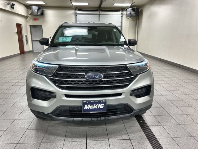 Certified 2020 Ford Explorer XLT w/ Comfort Package AWD/4WD image 2