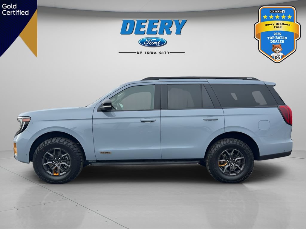 Certified 2025 Ford Expedition Tremor AWD/4WD image 6