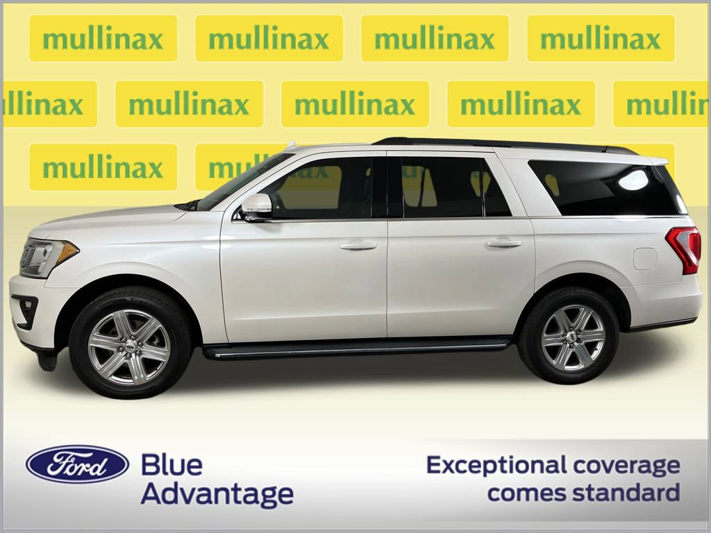 Certified 2018 Ford Expedition Max XLT w/ Equipment Group 202A image 2