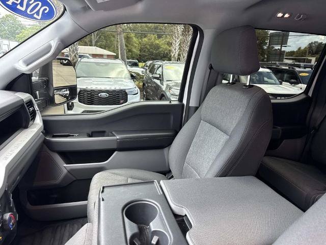 Certified 2024 Ford F250 XL w/ STX Appearance Package AWD/4WD image 15
