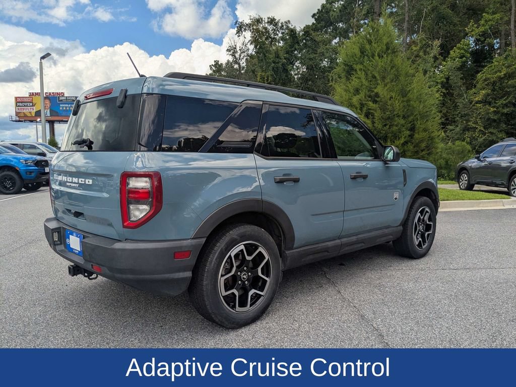 Certified 2021 Ford Bronco Sport Big Bend AWD/4WD image 5