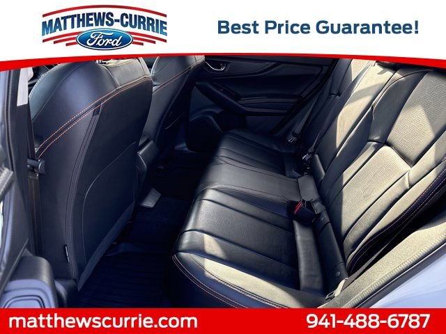 Used 2020 Subaru Crosstrek 2.0i Limited w/ Moonroof Package w/Navigation AWD/4WD image 12