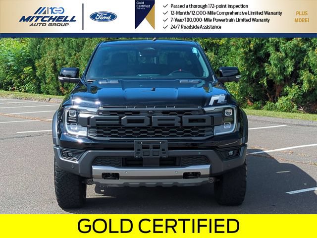 Certified 2024 Ford Ranger Raptor AWD/4WD image 8