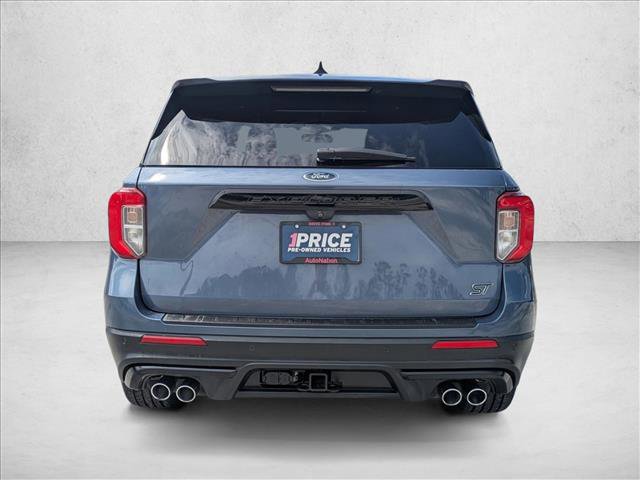 Certified 2021 Ford Explorer ST w/ Equipment Group 401A image 6