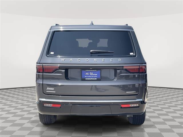 Used 2022 Jeep Wagoneer Series I w/ Convenience Group I AWD/4WD image 8