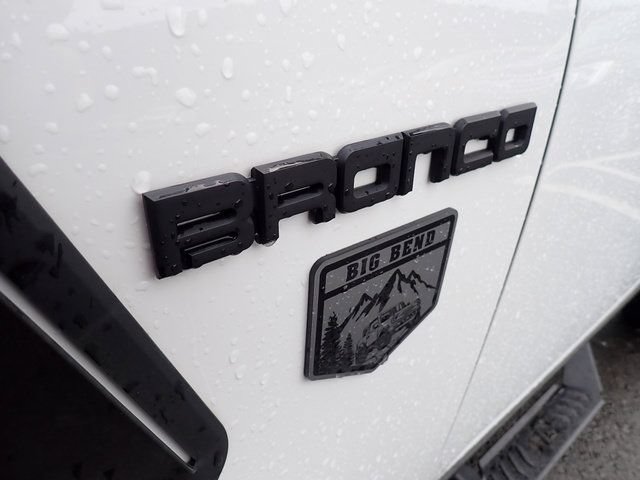 Certified 2022 Ford Bronco Big Bend AWD/4WD image 14