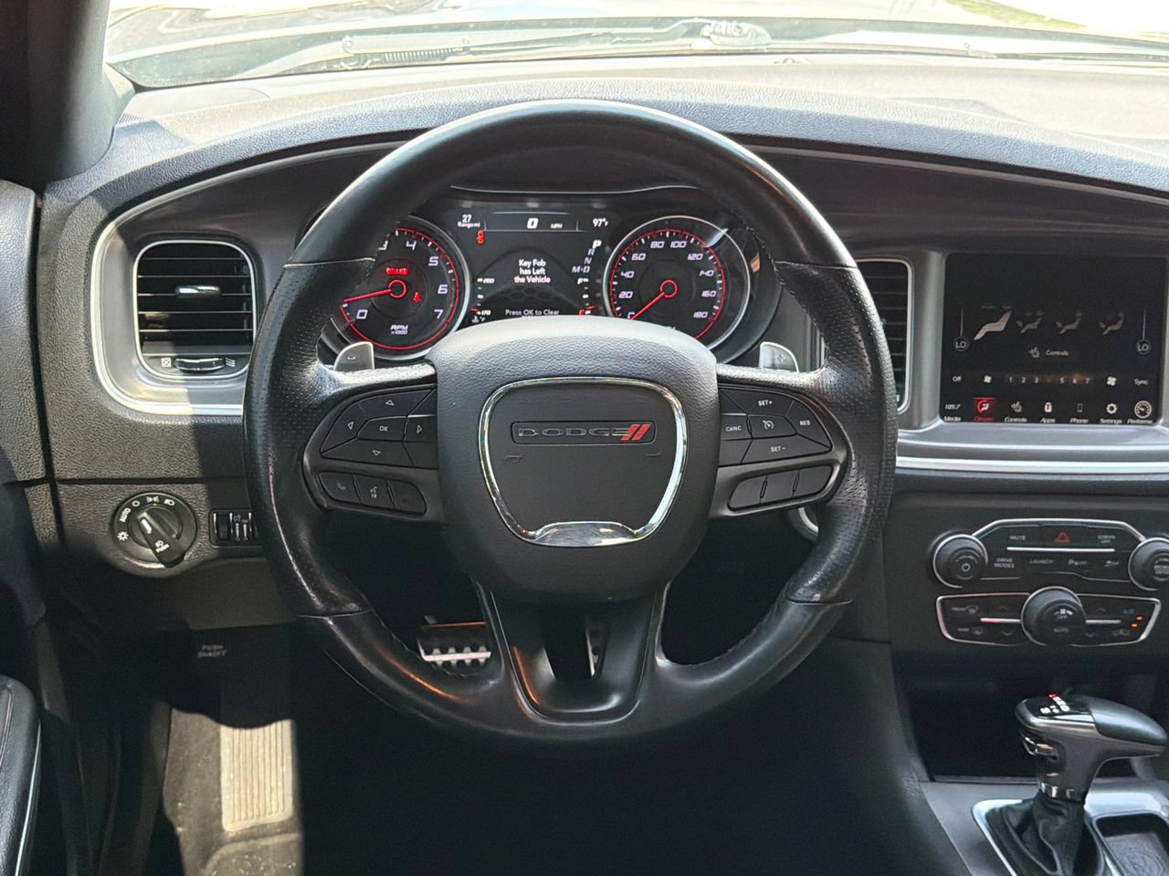 Used 2022 Dodge Charger Scat Pack RWD image 21