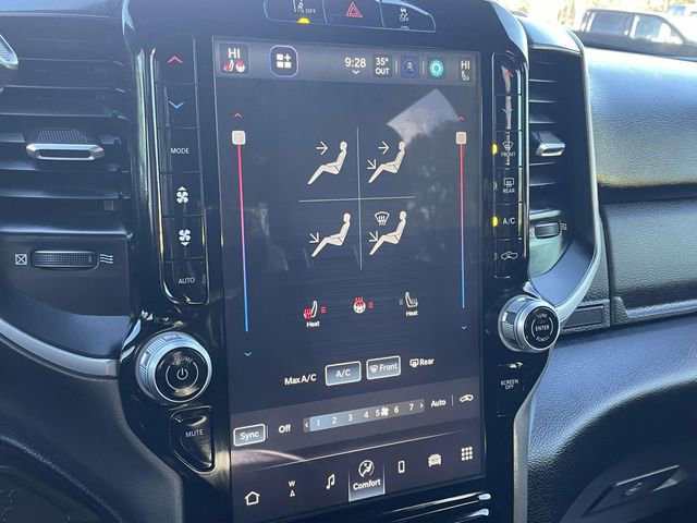 Used 2025 RAM 2500 Big Horn image 28