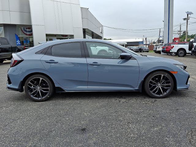 Used 2021 Honda Civic Sport image 7