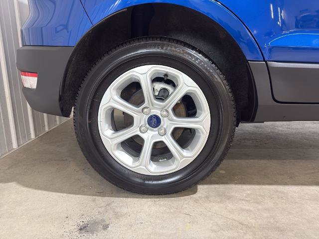 Certified 2021 Ford EcoSport SE image 26