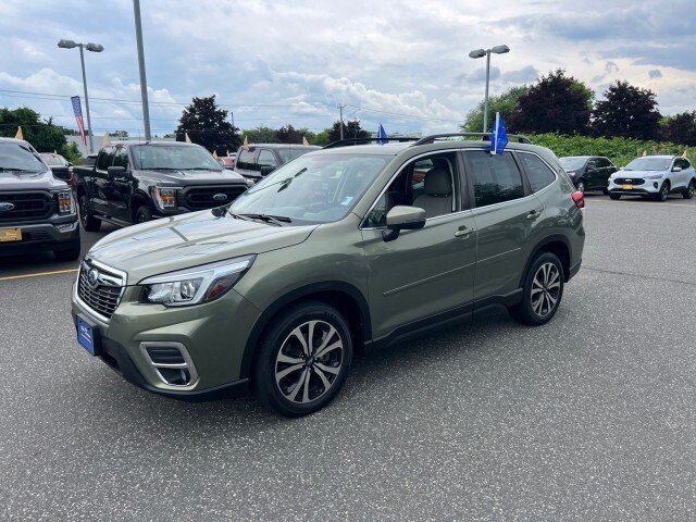 Used 2020 Subaru Forester Limited AWD/4WD image 3