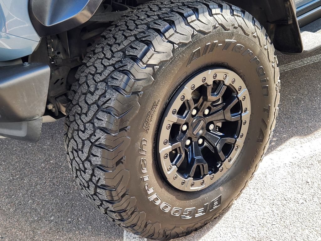 Certified 2023 Ford Bronco Raptor AWD/4WD image 28