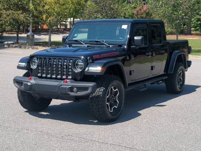 Used 2020 Jeep Gladiator Rubicon AWD/4WD image 8