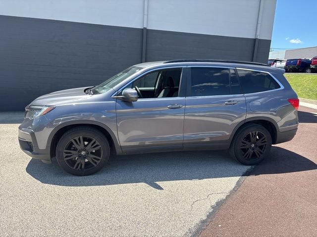 Used 2021 Honda Pilot Special Edition image 3