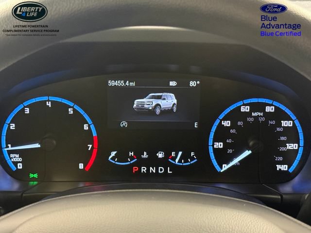 Certified 2022 Ford Bronco Sport AWD/4WD image 28