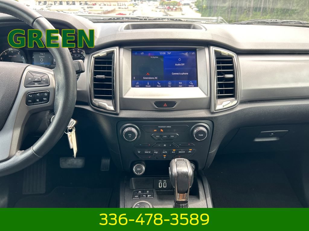 Certified 2020 Ford Ranger XLT w/ Equipment Group 302A Luxury AWD/4WD image 18