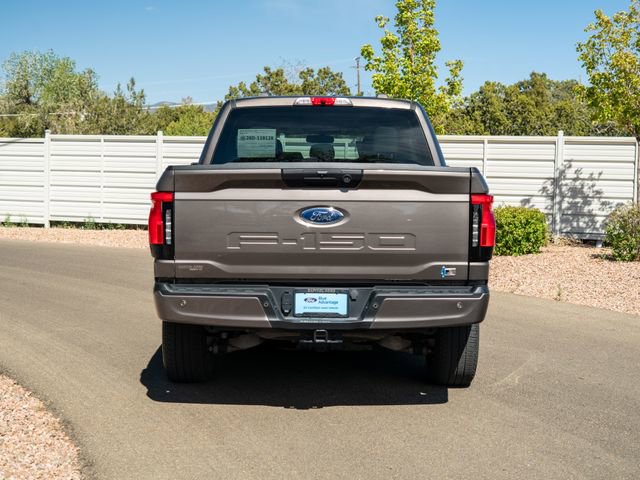 Certified 2023 Ford F150 Lightning XLT AWD/4WD image 5
