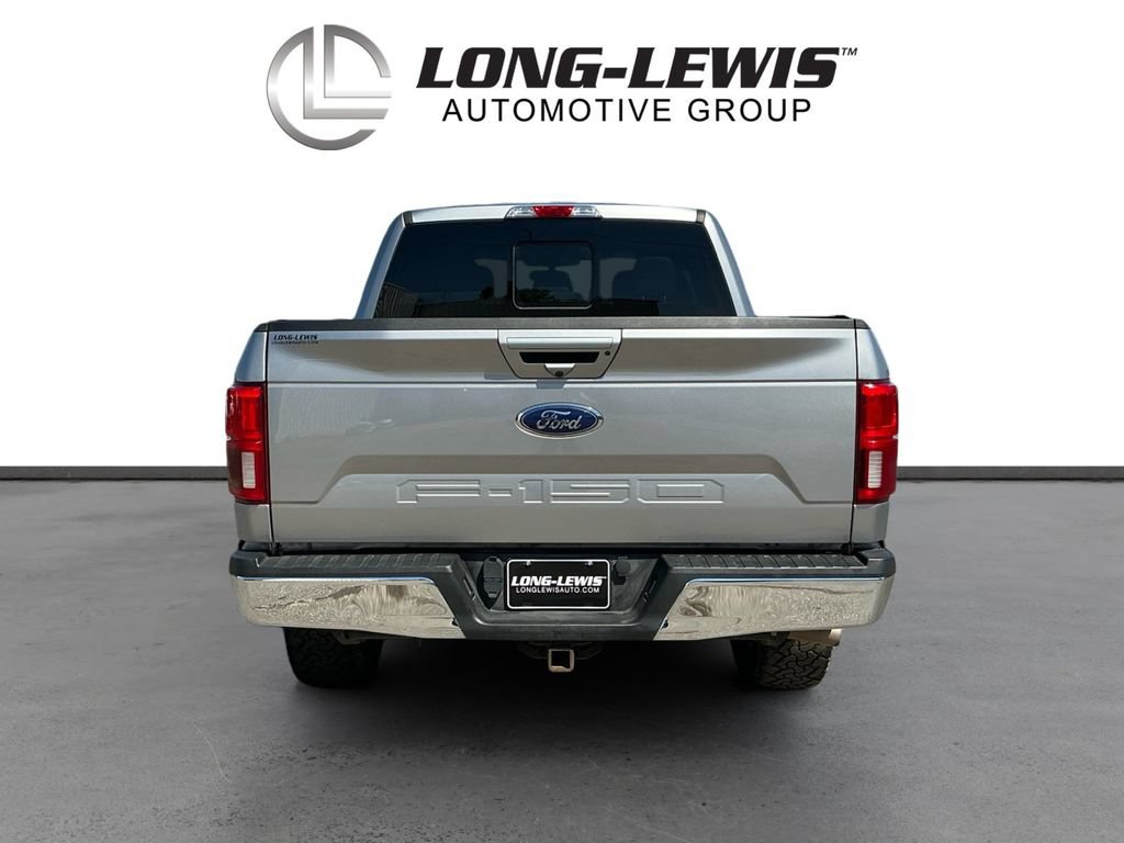Certified 2020 Ford F150 Lariat w/ Trailer Tow Package AWD/4WD image 5
