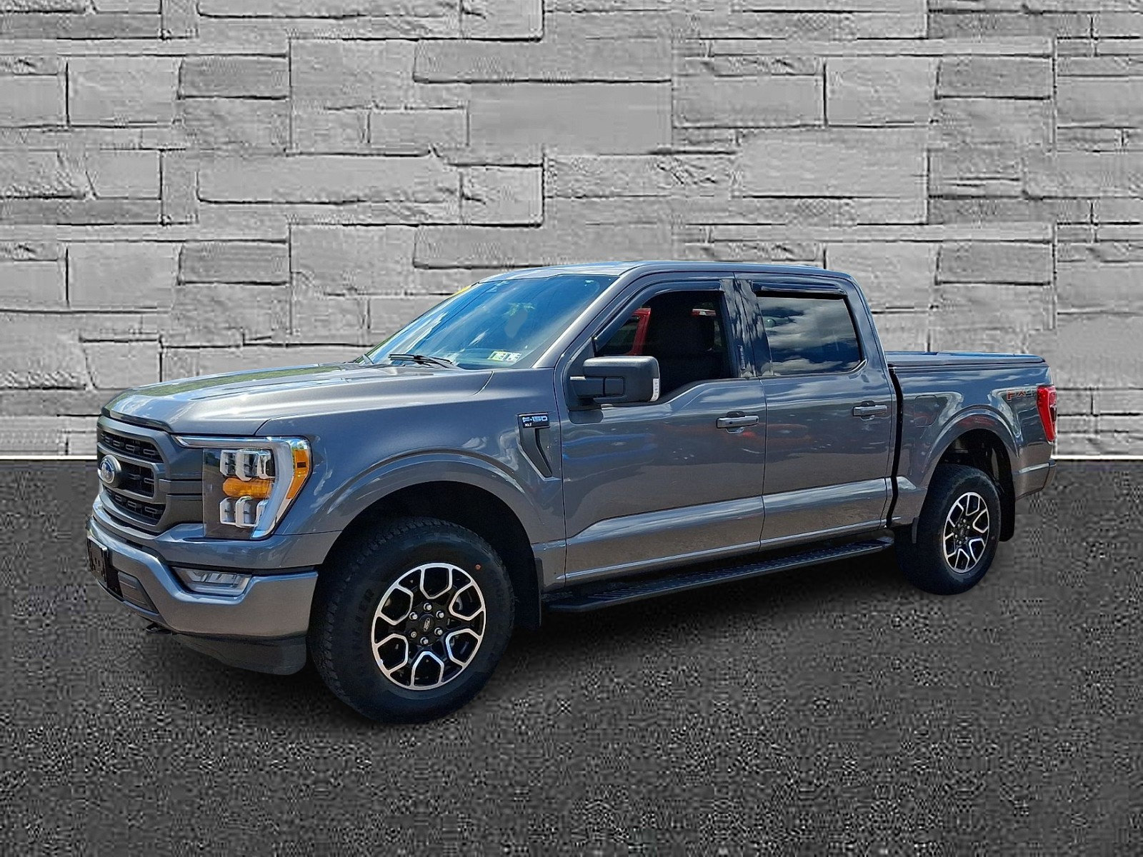 Certified 2023 Ford F150 XLT w/ Equipment Group 302A High AWD/4WD image 5