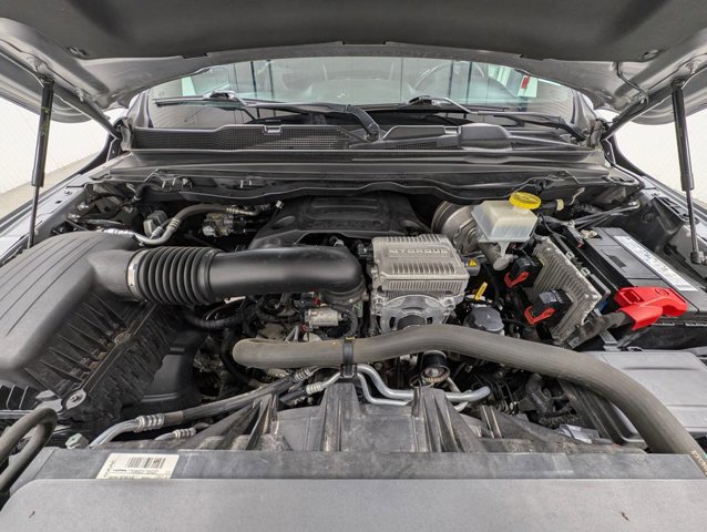 Used 2021 RAM 1500 Big Horn w/ Built-to-serve Edition image 11