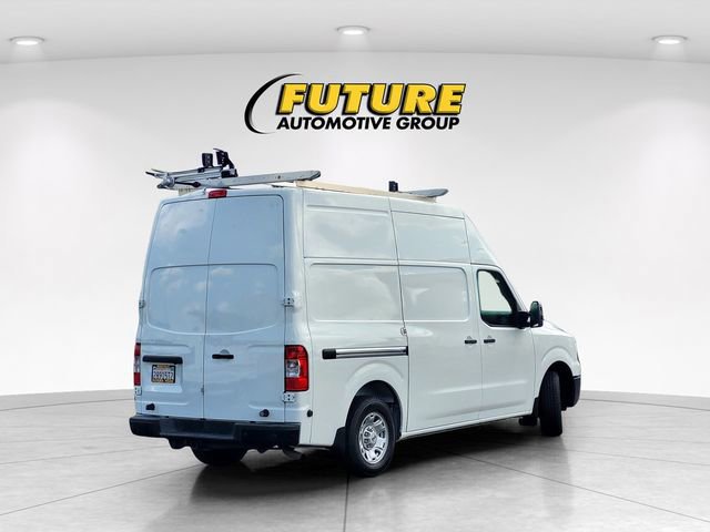 Used 2019 Nissan NV 2500 SV w/ Navigation Package RWD image 5