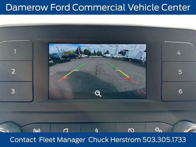 Certified 2025 Ford Transit 250 Low Roof w/ Exterior Upgrade Package RWD image 25