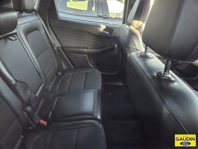 Certified 2023 Ford Escape ST-Line w/ Tech Pack #1 FWD image 5
