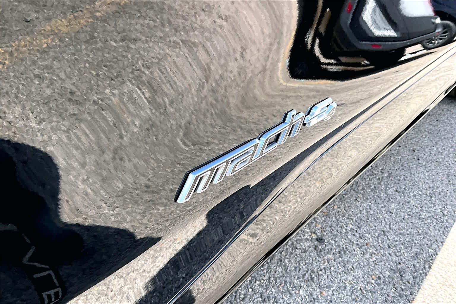 Certified 2025 Ford Mustang Mach-E GT AWD/4WD image 13
