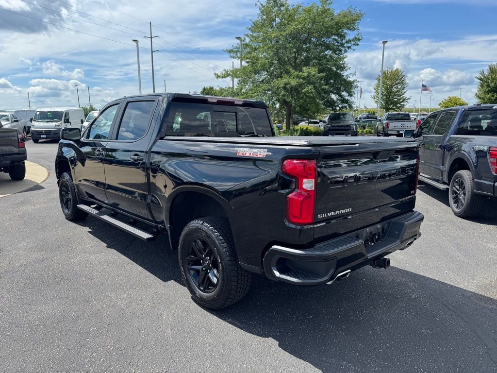 Used 2019 Chevrolet Silverado 1500 LT Trail Boss image 5