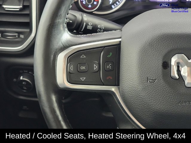 Used 2020 RAM 1500 Laramie AWD/4WD image 27