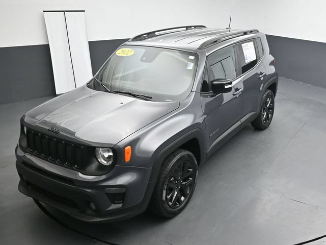 Used 2022 Jeep Renegade Altitude AWD/4WD image 21