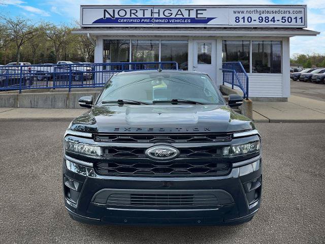 Certified 2024 Ford Expedition Max Limited AWD/4WD image 5