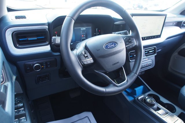 Certified 2025 Ford Maverick XLT w/ XLT Luxury Package AWD/4WD image 15