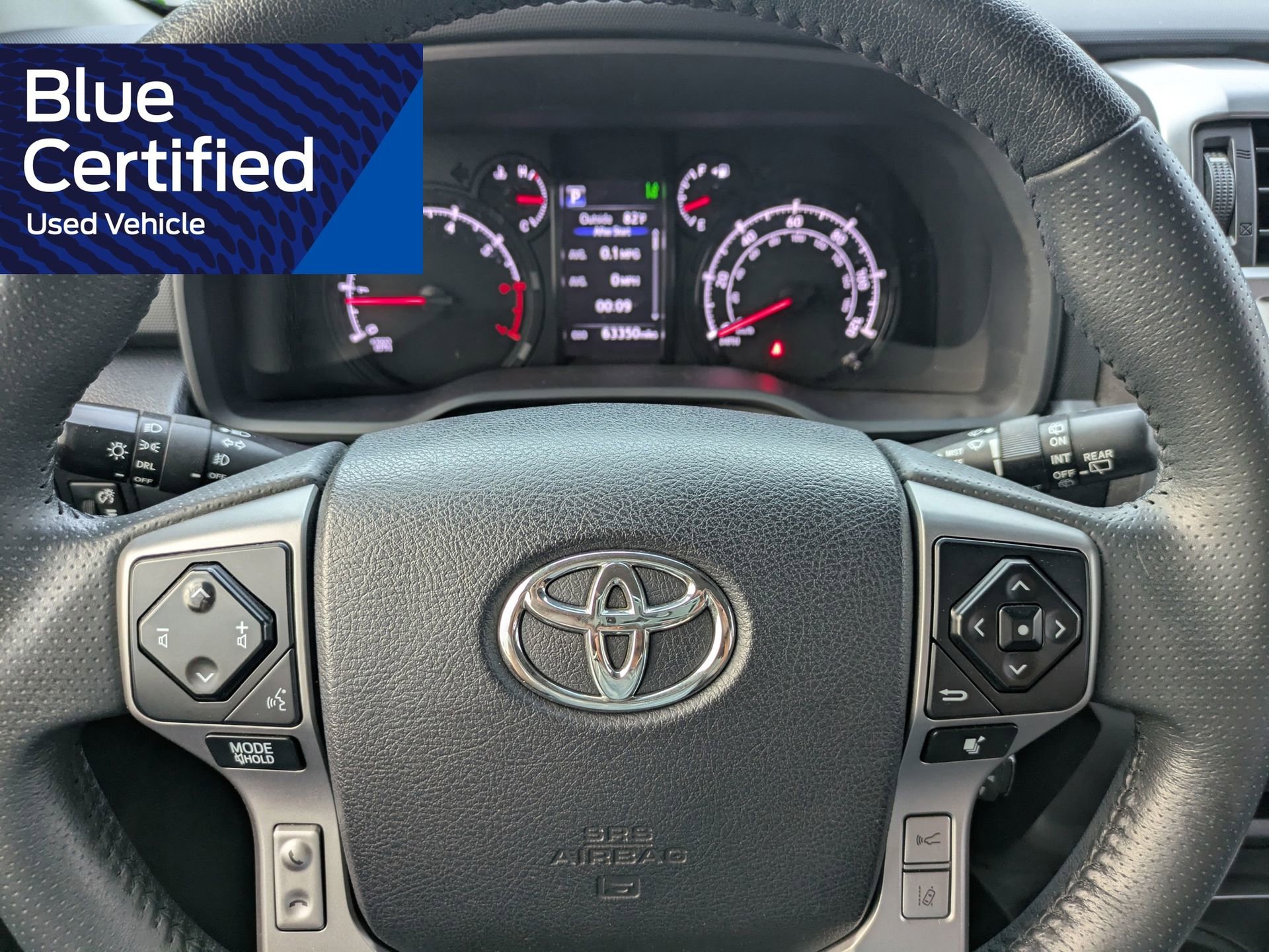 Used 2020 Toyota 4Runner SR5 AWD/4WD image 29