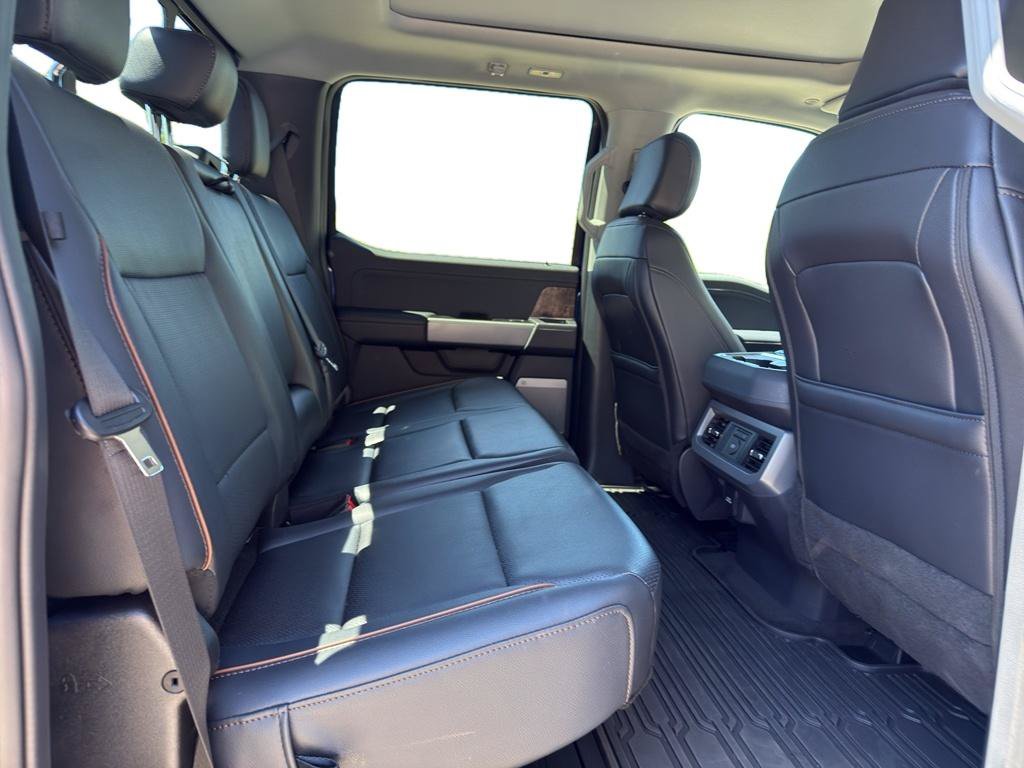 Certified 2026 Ford F350 Lariat w/ Black Appearance Package AWD/4WD image 7