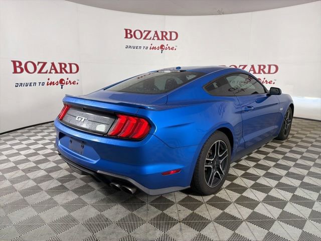 Certified 2019 Ford Mustang GT RWD image 8