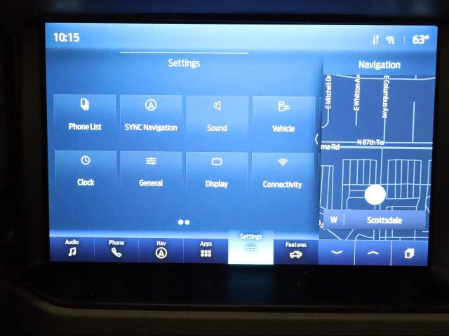 Certified 2023 Ford Bronco Badlands