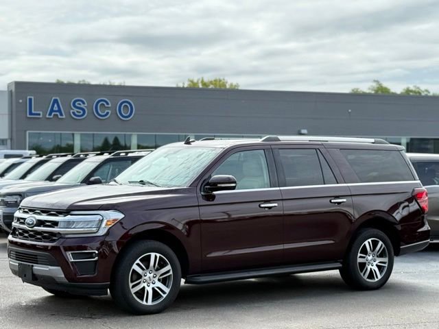 Certified 2024 Ford Expedition Max Limited AWD/4WD 360° Tour