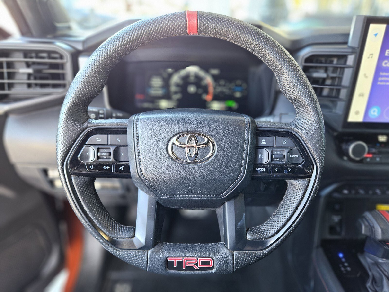 Used 2024 Toyota Tundra TRD Pro image 25