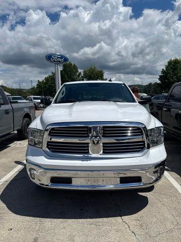 Used 2017 RAM 1500 Big Horn AWD/4WD image 6