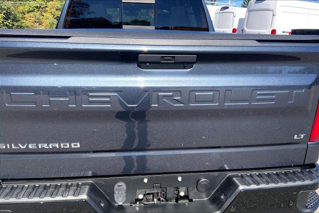 Used 2021 Chevrolet Silverado 1500 LT Trail Boss w/ Convenience Package II AWD/4WD image 19