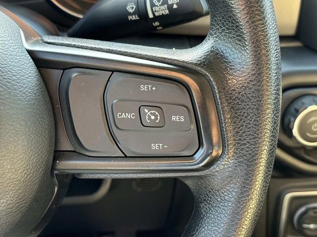 Used 2022 Jeep Gladiator Sport w/ Trailer Tow Package AWD/4WD image 26