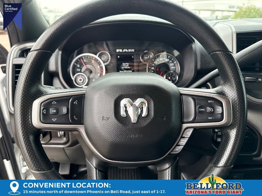 Used 2023 RAM 2500 Tradesman image 28