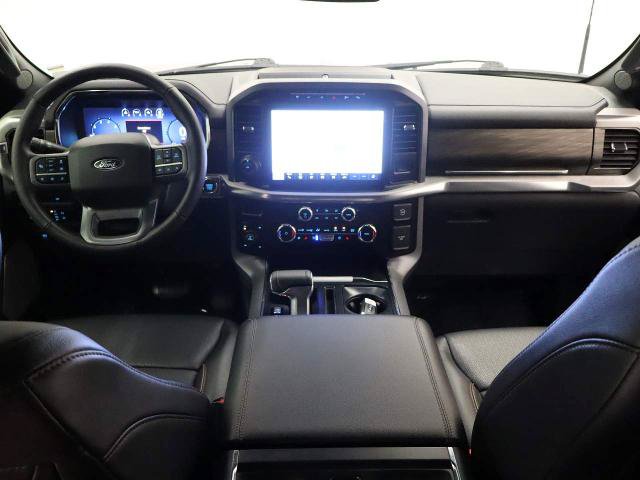 Certified 2024 Ford F150 Lariat w/ FX4 Off-Road Package AWD/4WD image 23
