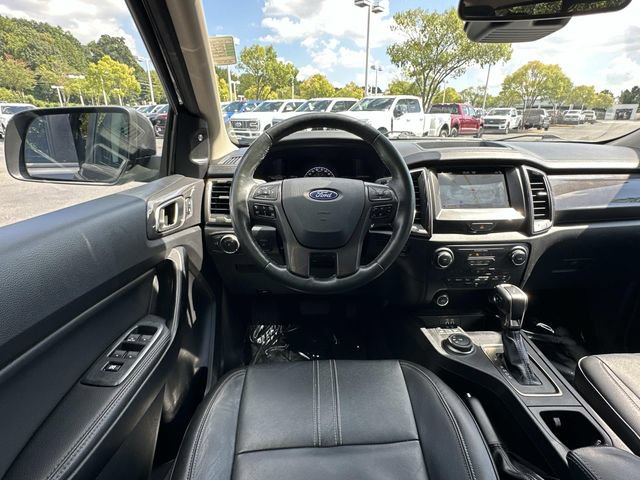 Certified 2019 Ford Ranger Lariat w/ Equipment Group 501A Mid AWD/4WD image 6